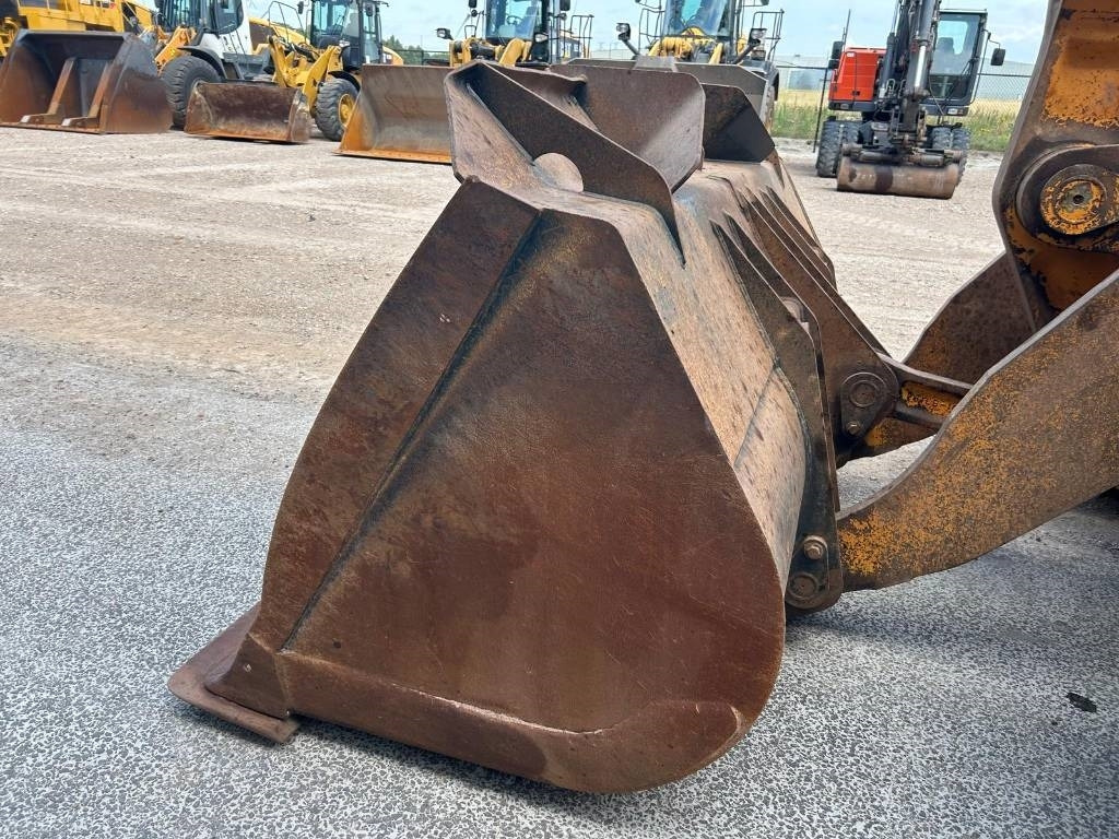 Wheel loader Hyundai HL 970