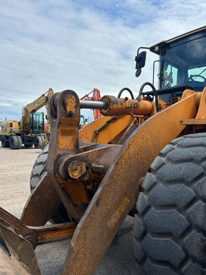 Wheel loader Hyundai HL 970