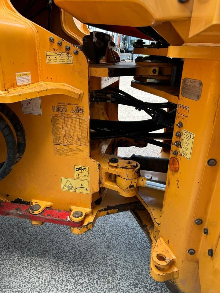 Wheel loader Hyundai HL 970