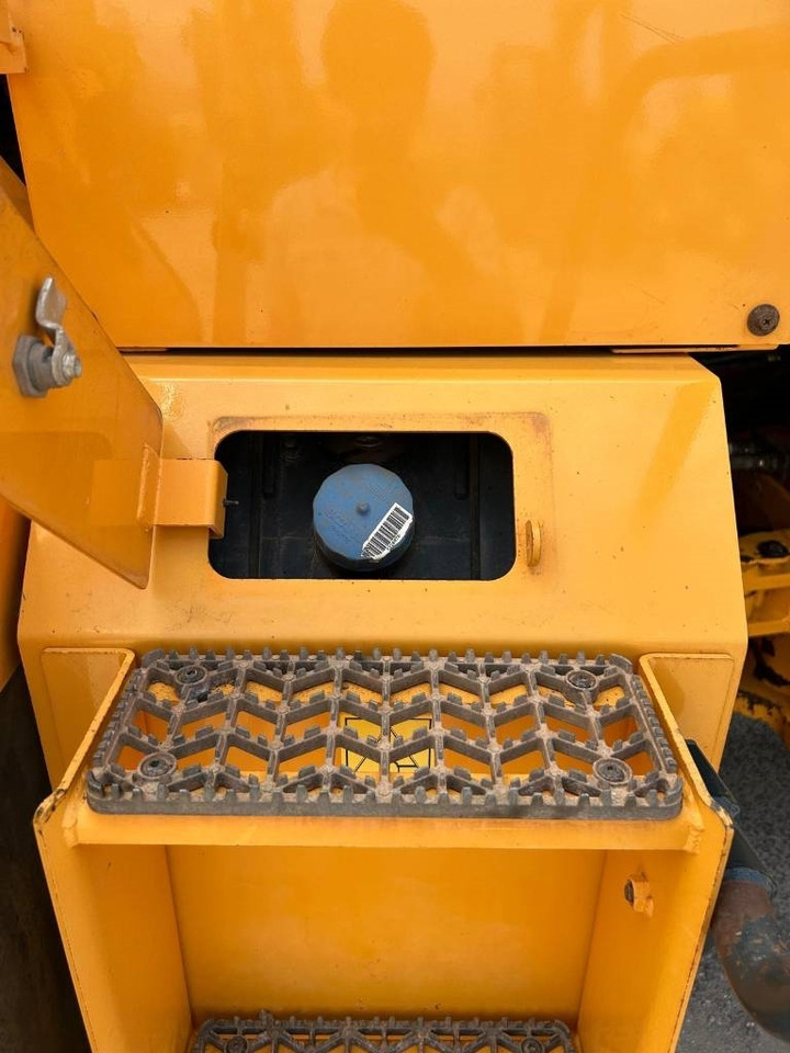 Wheel loader Hyundai HL 970