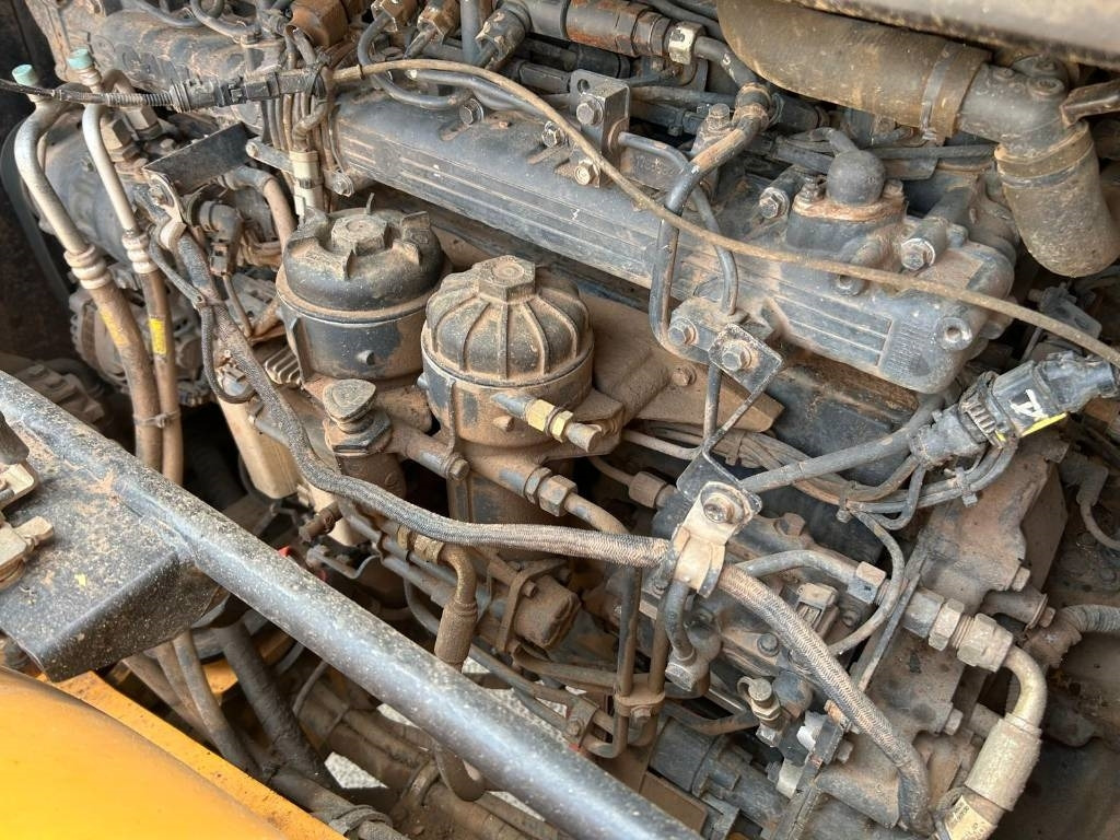 Wheel loader Hyundai HL 970