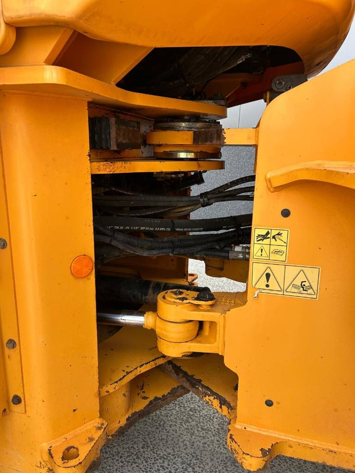 Wheel loader Hyundai HL 970