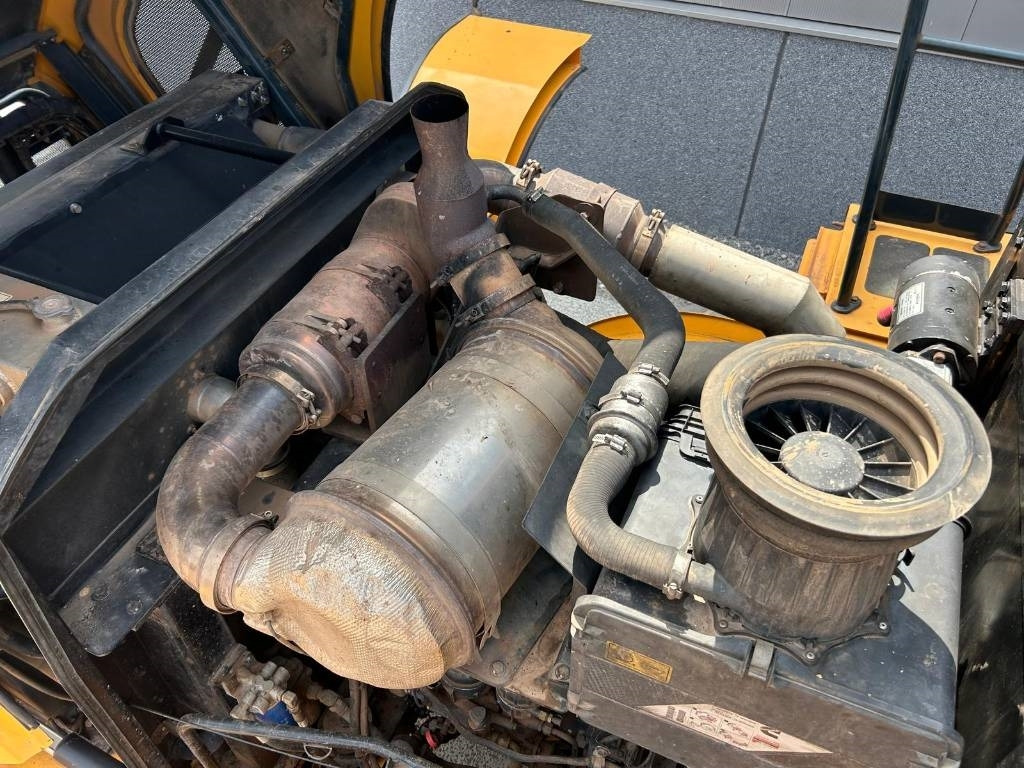 Wheel loader Hyundai HL 970