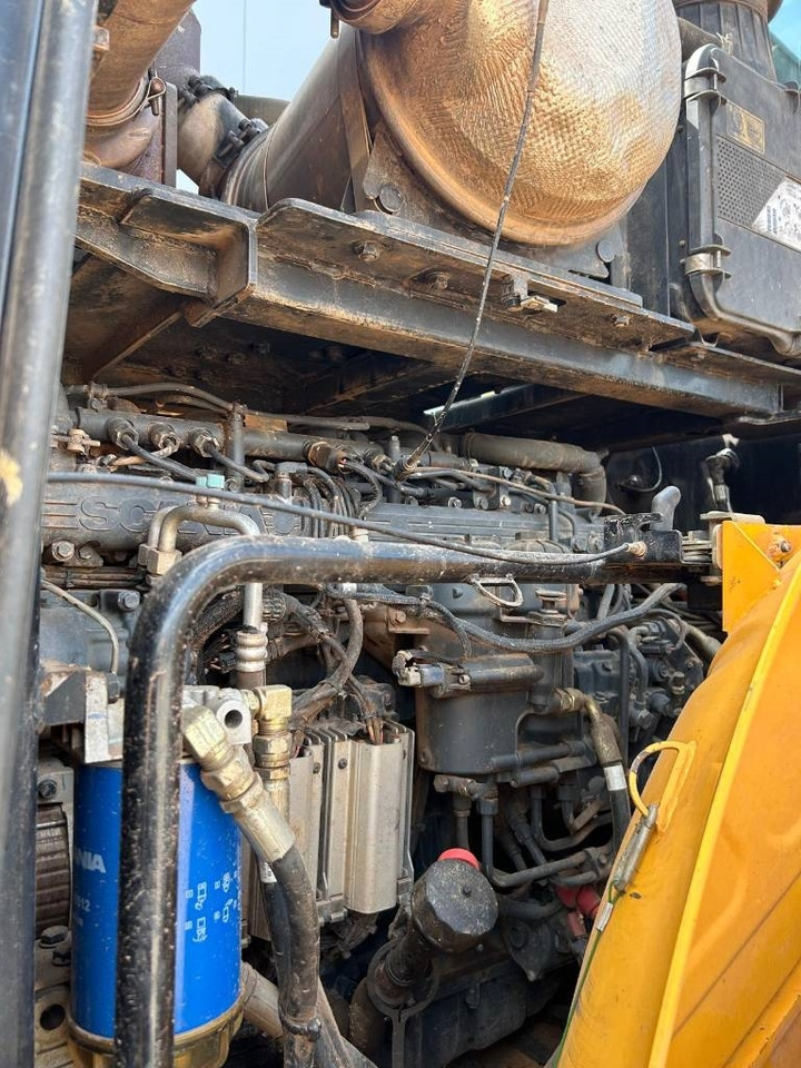 Wheel loader Hyundai HL 970