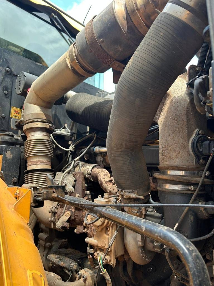 Wheel loader Hyundai HL 970