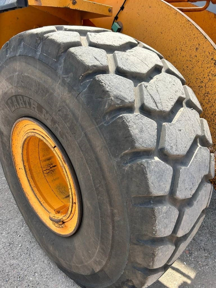 Wheel loader Hyundai HL 970