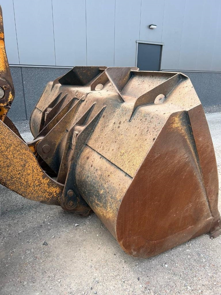 Wheel loader Hyundai HL 970