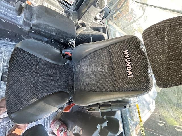 Wheel loader Hyundai HL 970