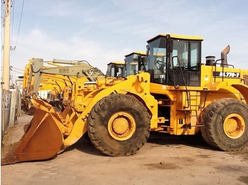 Hyundai H. Hl 770-7 Wheel Loader From Germany For Sale At Truck1, Id: 887274