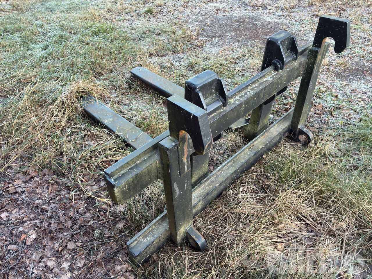 Wheel loader IH intarnational 30 Huff