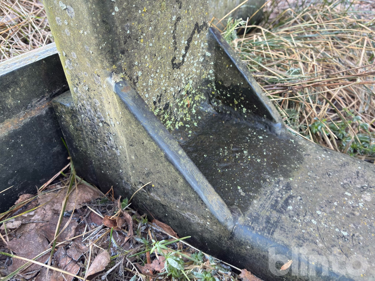 Wheel loader IH intarnational 30 Huff