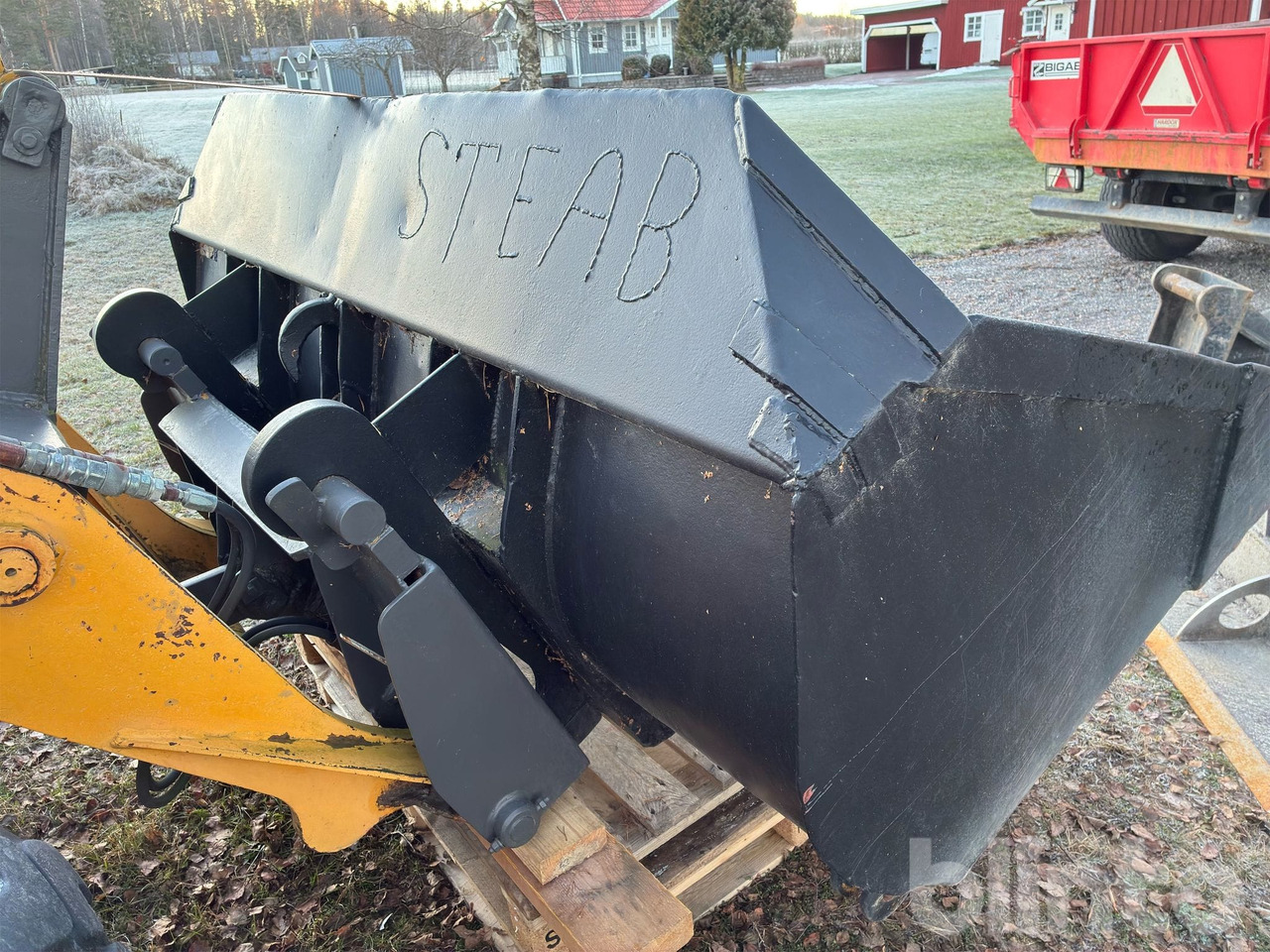 Wheel loader IH intarnational 30 Huff