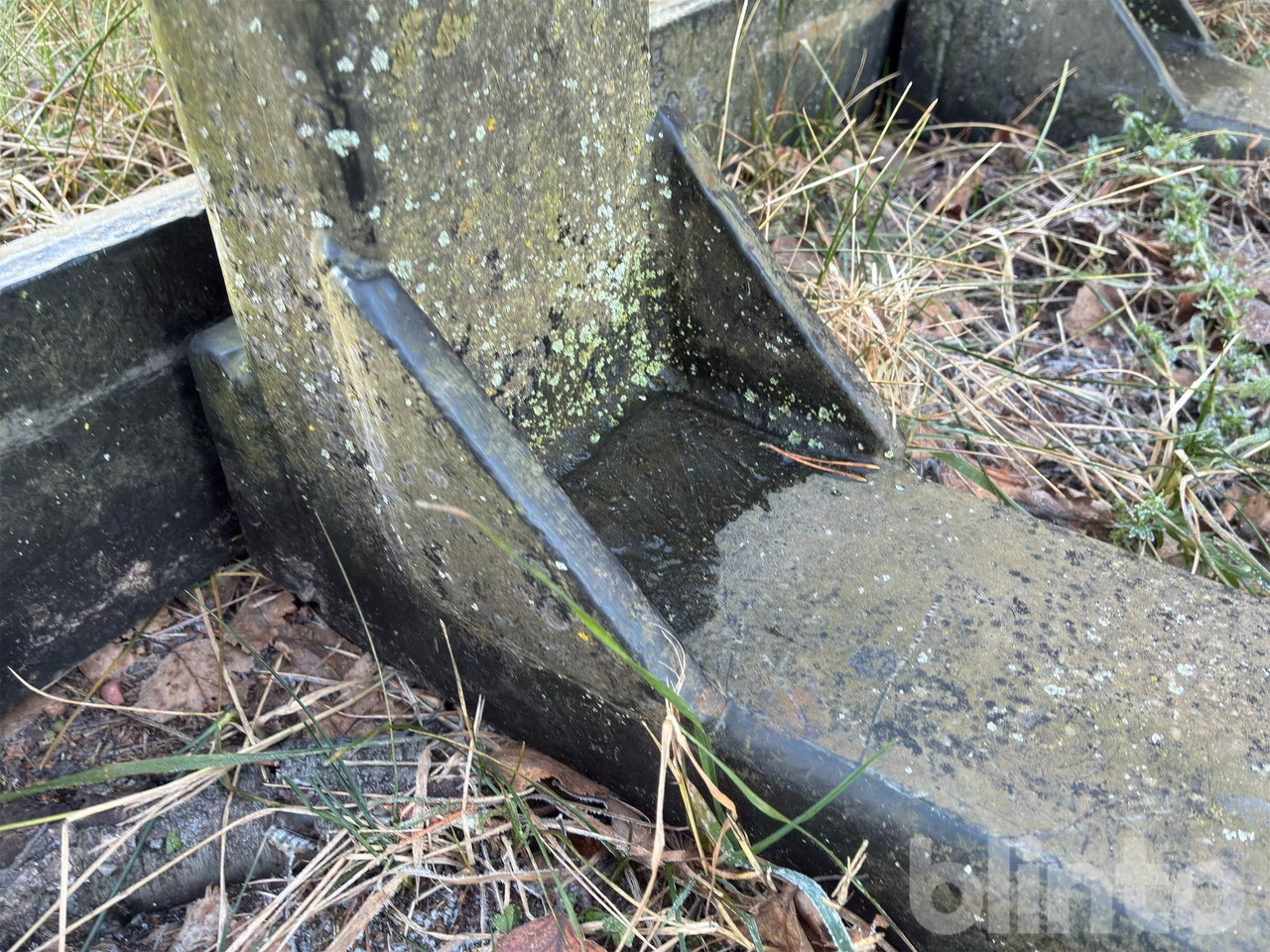 Wheel loader IH intarnational 30 Huff