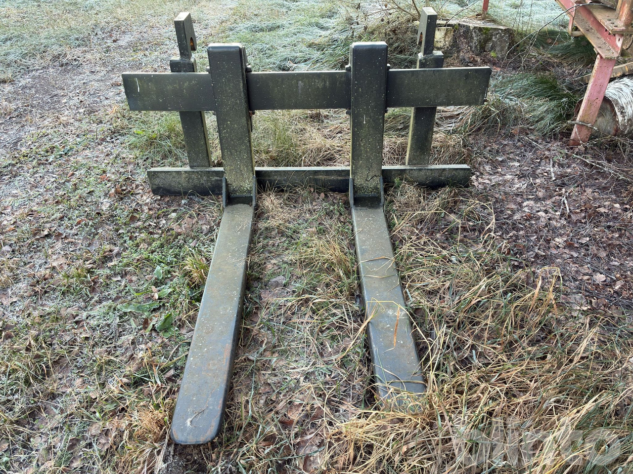 Wheel loader IH intarnational 30 Huff