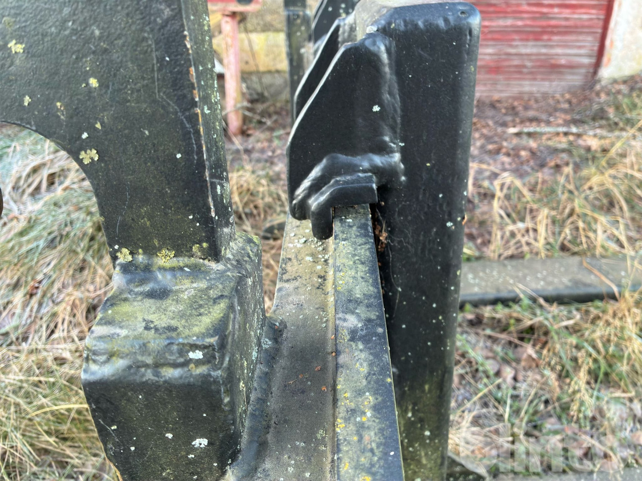 Wheel loader IH intarnational 30 Huff