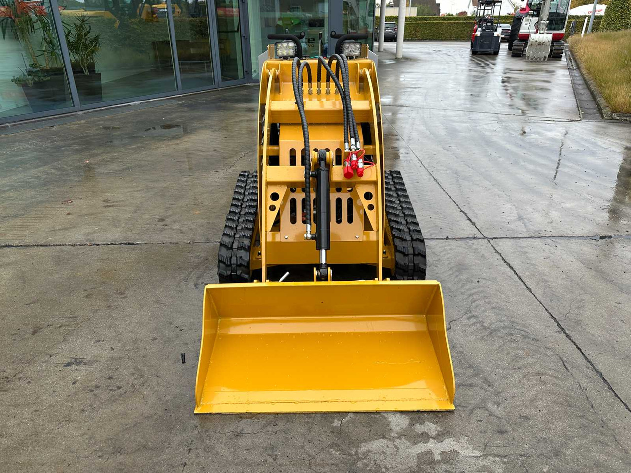 Wheel loader IR - 2025 - IRL30 - TRACK LOADER