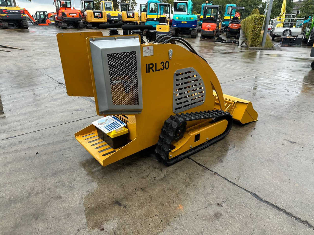 Wheel loader IR - 2025 - IRL30 - TRACK LOADER