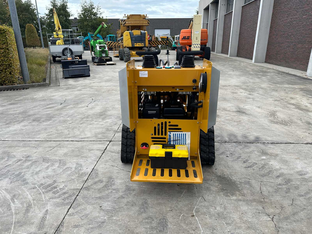 Wheel loader IR - 2025 - IRL30 - TRACK LOADER