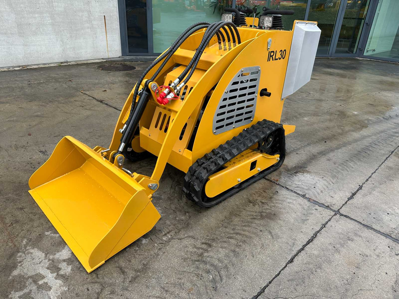 Wheel loader IR - 2025 - IRL30 - TRACK LOADER