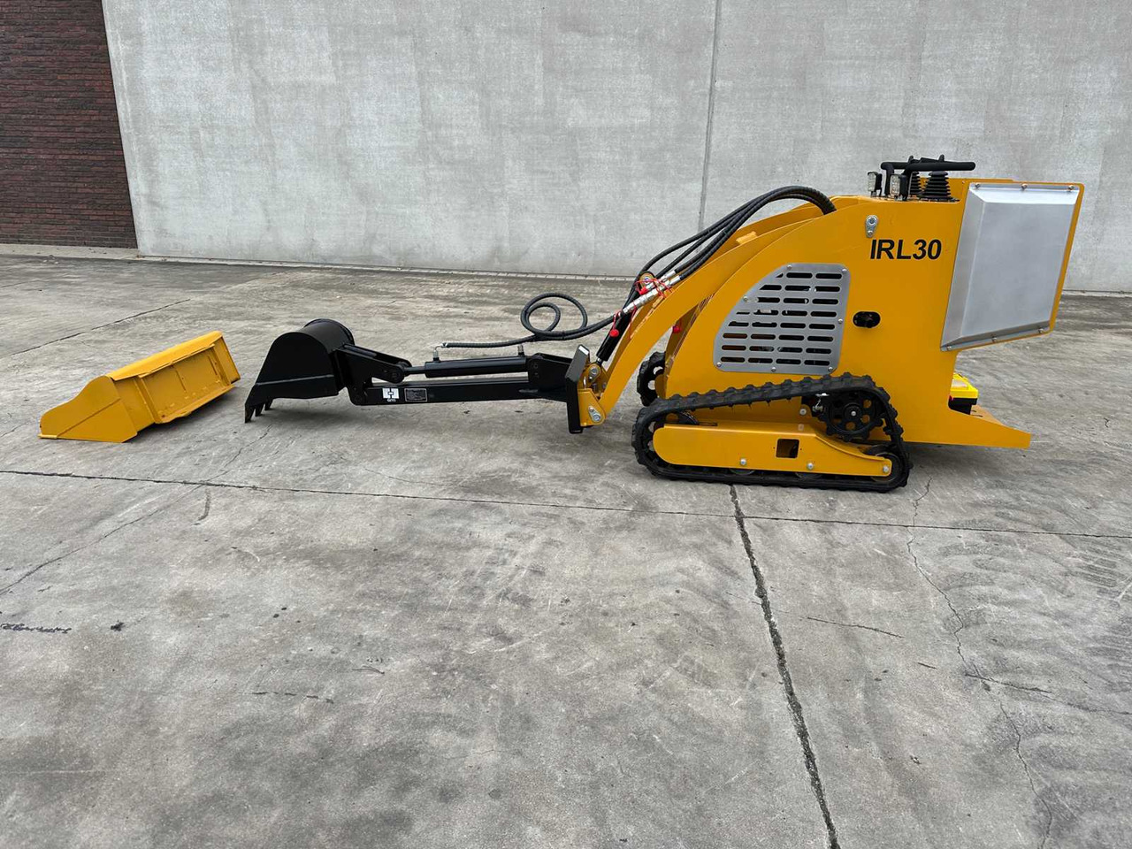 Wheel loader IR - 2025 - IRL30 - TRACK LOADER