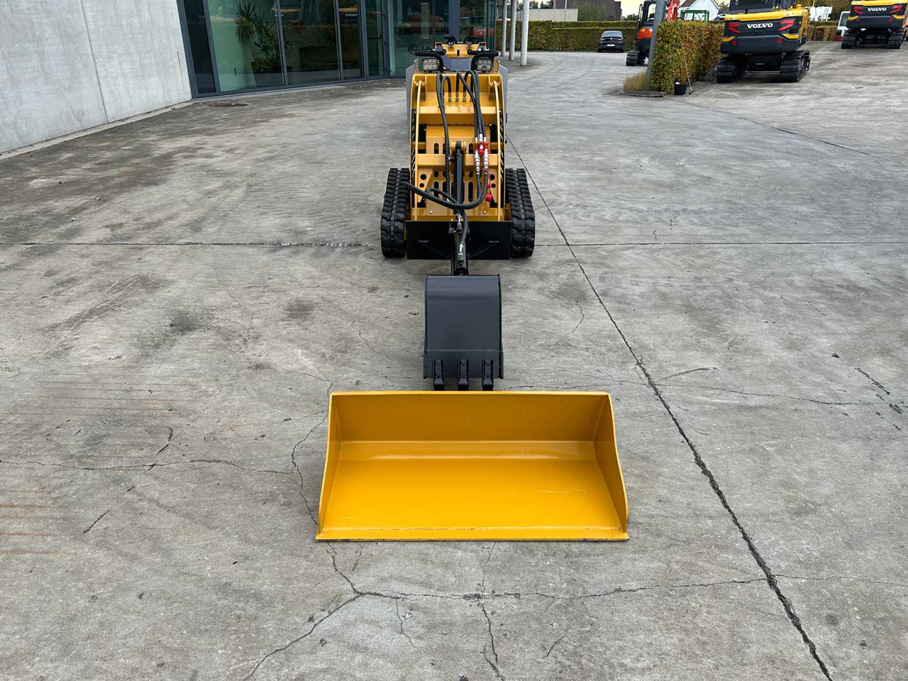 Wheel loader IR - 2025 - IRL30 - TRACK LOADER