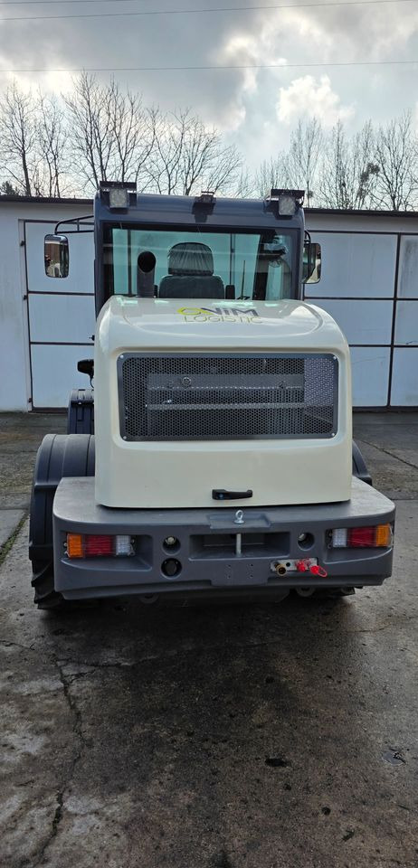 Wheel loader Inny Schäfi Pro T