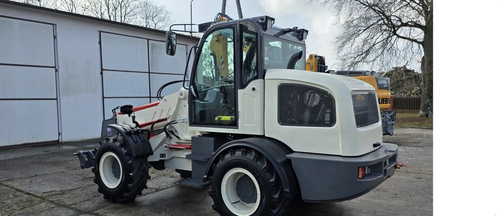 Wheel loader Inny Schäfi Pro T