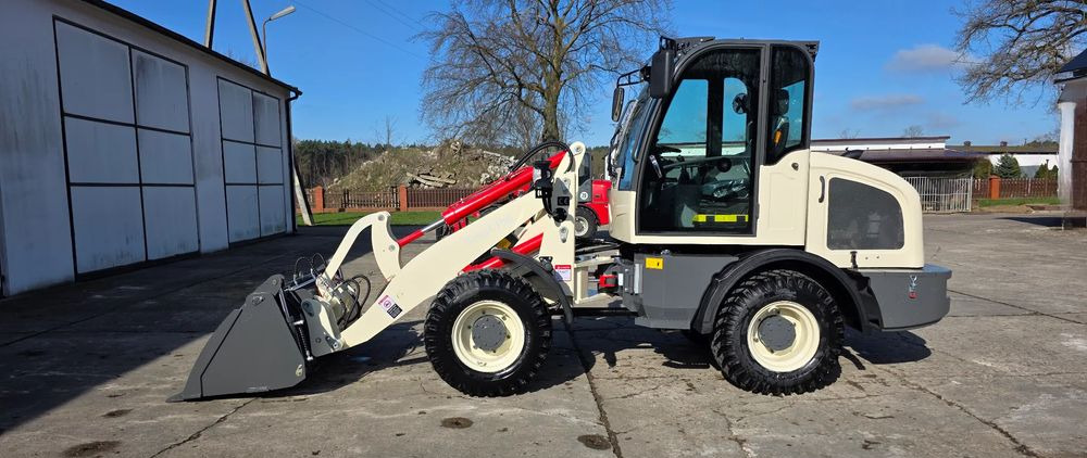 Wheel loader Inny Schäfi Pro ZL  15