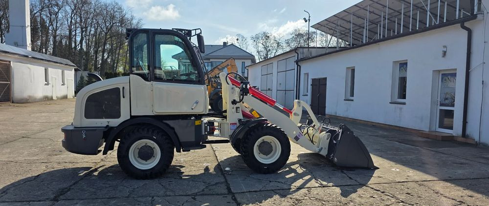 Wheel loader Inny Schäfi Pro ZL  15