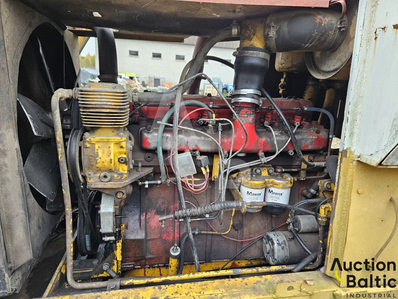 Wheel loader International 520A