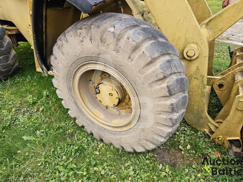 Wheel loader International 520A