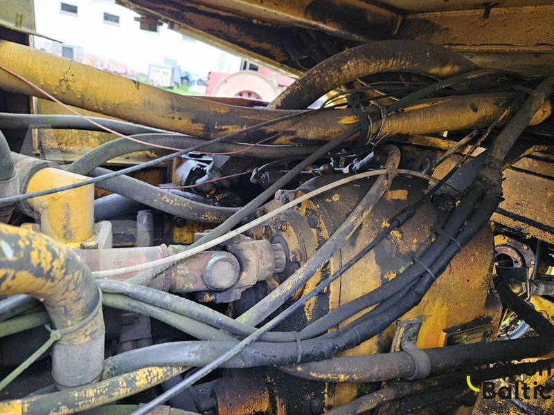 Wheel loader International 520A