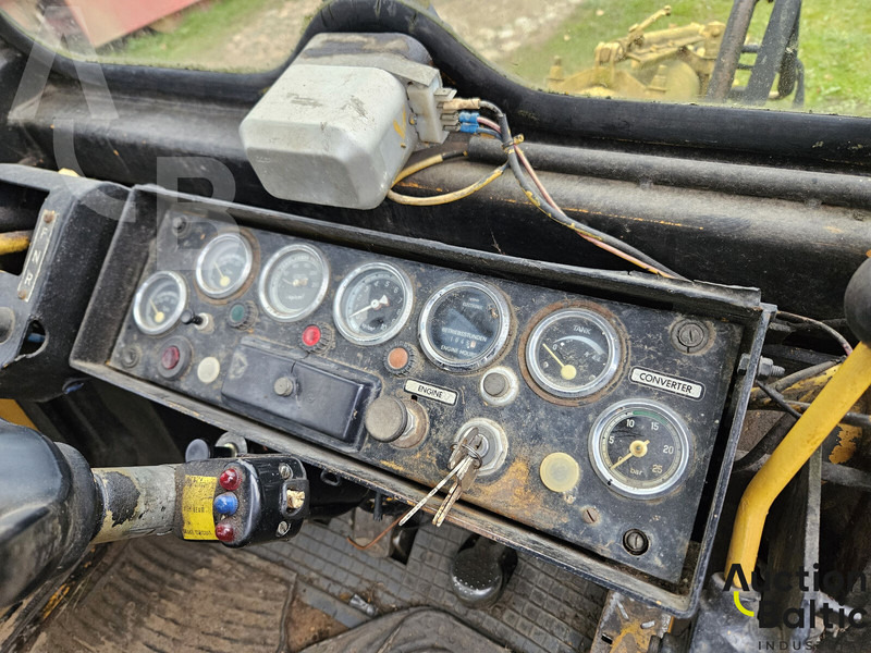 Wheel loader International 520A