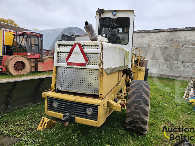 Wheel loader International 520A