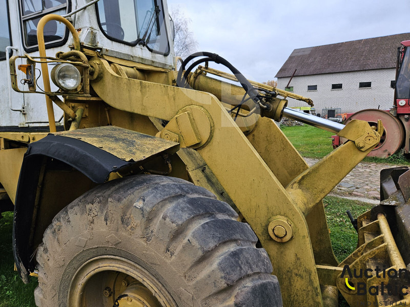 Wheel loader International 520A