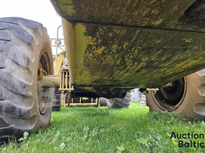 Wheel loader International 520A