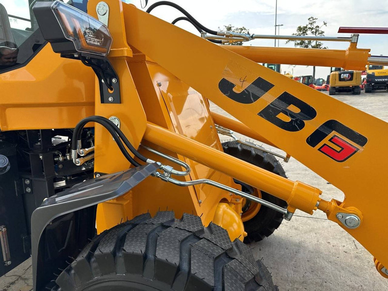 Wheel loader JBC WL20
