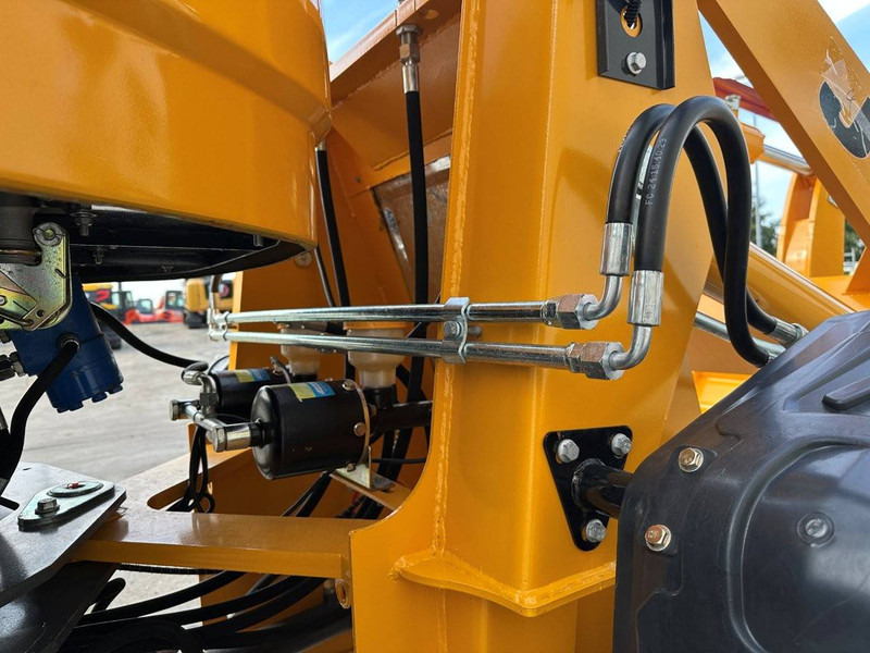 Wheel loader JBC WL20