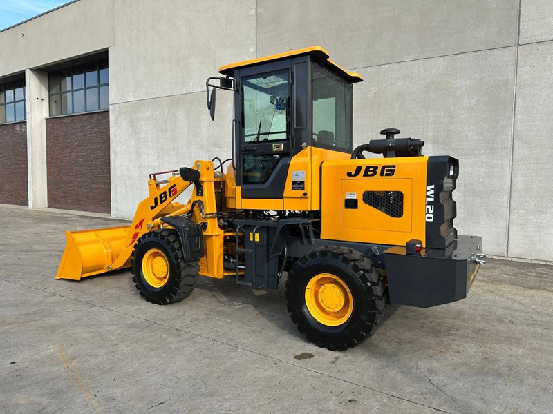 Wheel loader JBC WL20