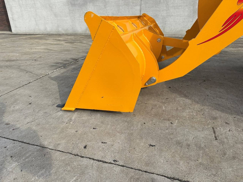 Wheel loader JBC WL20