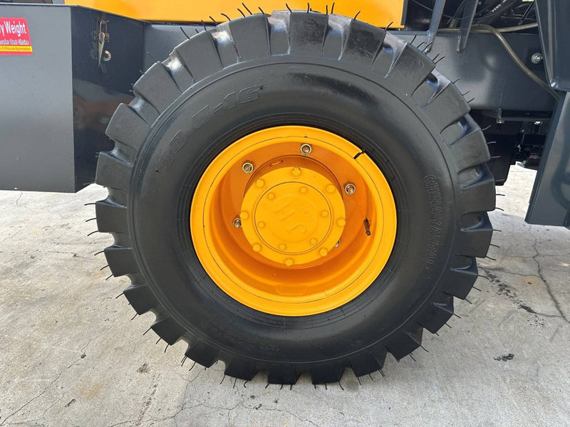 Wheel loader JBC WL20