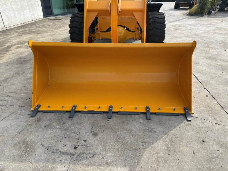 Wheel loader JBC WL20