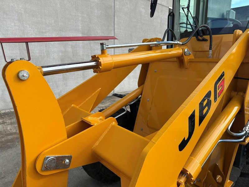 Wheel loader JBC WL20