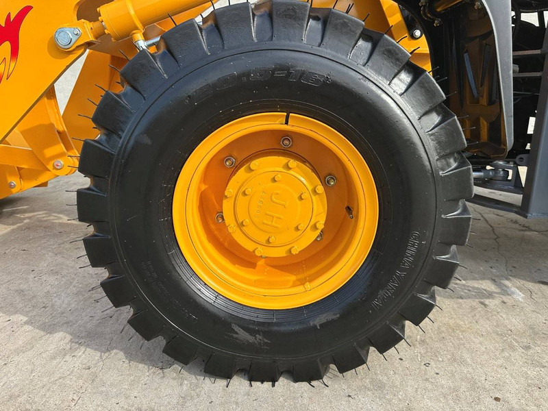 Wheel loader JBC WL20