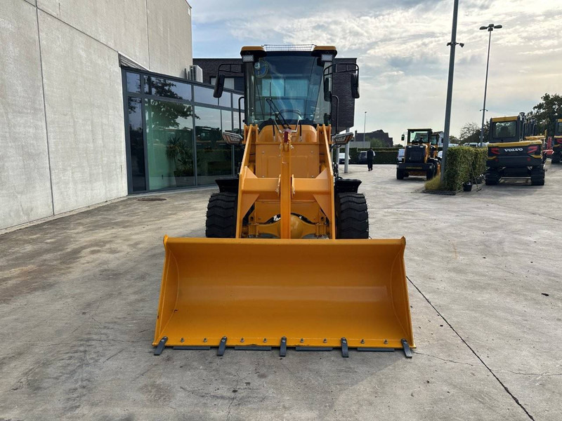 Wheel loader JBC WL20