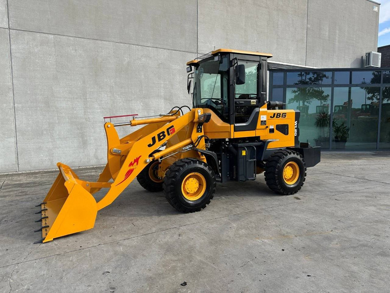 Wheel loader JBC WL20