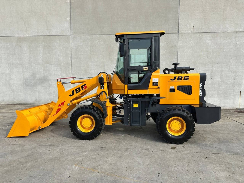 Wheel loader JBC WL20
