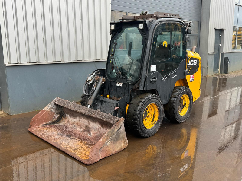 Wheel loader JCB 155 ECO