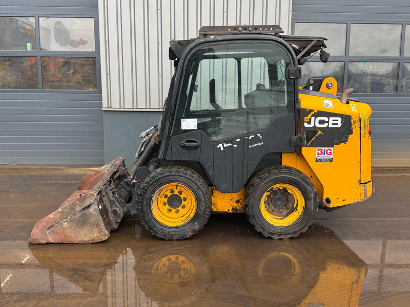 Wheel loader JCB 155 ECO