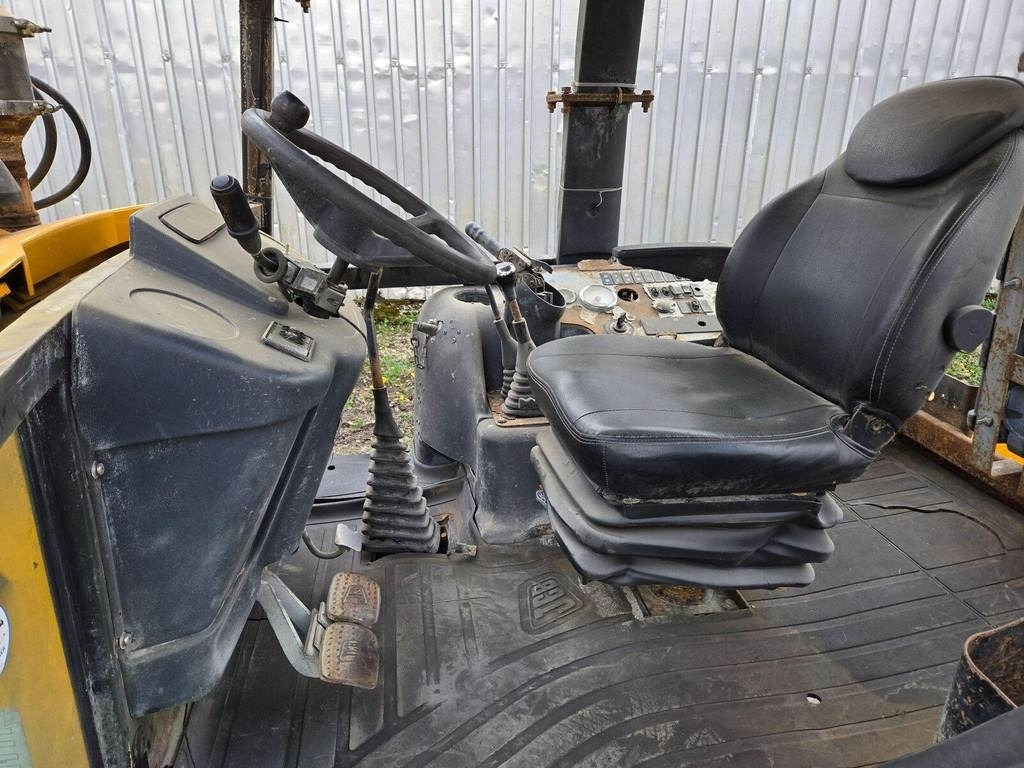 Wheel loader JCB 2CX